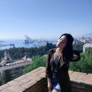 Meet your Posher, Jascinth